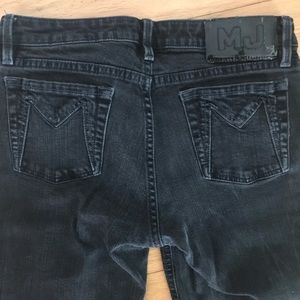 Marc by Marc Jacobs Black Jeans Size 28
